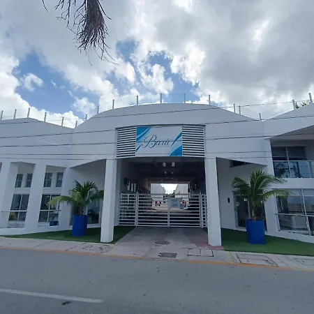 Confortable Casa En Cozumel, Condominio Con Vista Al Mar # 28