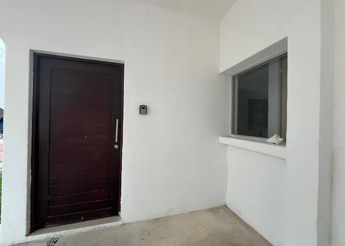 Confortable Casa Frente Al Mar De # 16 *