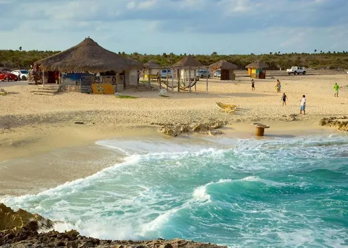 Confortable Casa Frente Al Mar De # 16 *